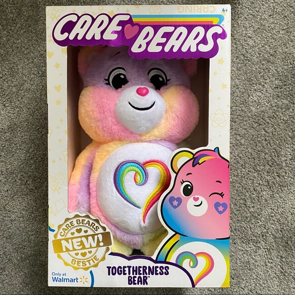 togetherness bear plush